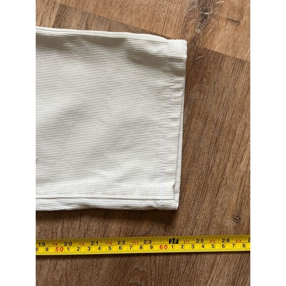 TODD SNYDER White Slim Fit 100% Cotton Denim Jeans Pants  Mens Size 28 - Picture 7 of 7